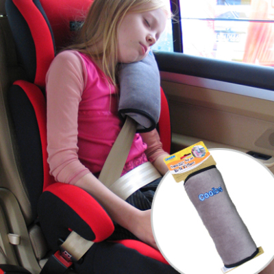 Comfortable Cotton Children's Car Safety Large Shoulder Strap