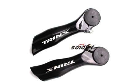 The new pair of bicycle mountain bike handlebar /TRINX handlebar