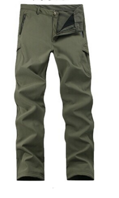 TAD outdoor windproof waterproof warm Gore-Tex soft shell pants hiking pants tactics factory outlet
