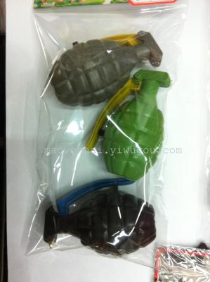 Factory outlets, shock grenades, the entire Cup toy, children toys, toys. Plastic toys.