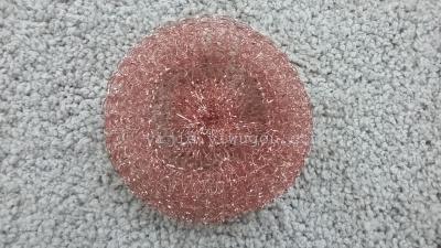 YJA020-2TWD Copper Plated Tennis Wholesale Cleaning Ball Raw Materials Wholesale