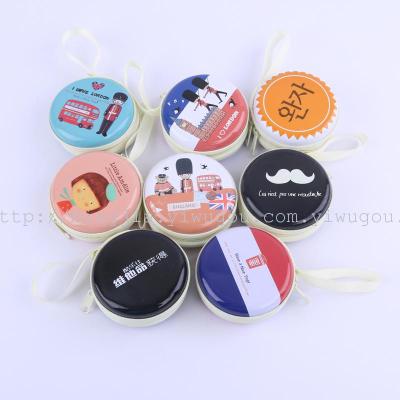 Strange new products Korea stationery cartoon cute coin purse