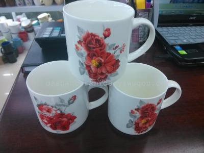 Colored glaze ceramic Cup mug Cup specials