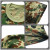 Camouflage military uniforms of students 01-mesh short sleeve t-shirts, sweat-absorbent breathable