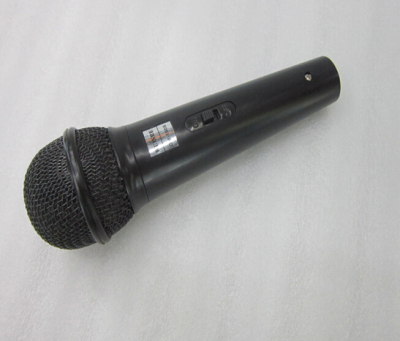 WEISRE plastic microphone 1906.