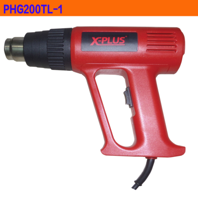 Power tools, hardware tools, sets, hot air gun PHT200TL01