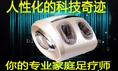 Manufacturer direct selling multi-functional foot massage machine whole package foot massager