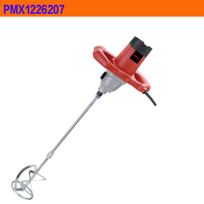 Concrete cement mixer electric tools wall PMX126207