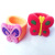 Vintage butterfly Ring in Europe and Korean OL fashion cartoon jewelry rings