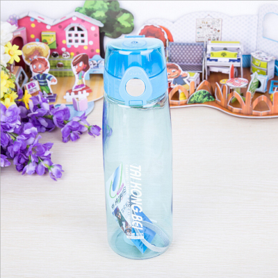 2014 New Hot Selling Plastic Cup Candy Sports Bottle Fashion Portable Bottle
