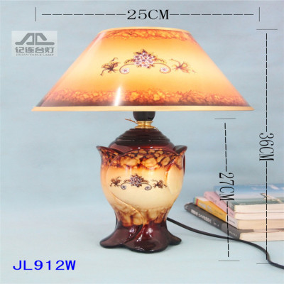  the hot new ideas of European ceramic lamp decoration lamp warm Home Furnishing single paragraph 24 batch