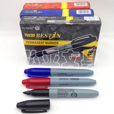 High quality oily electronic White Board marker OK pen marker pen head