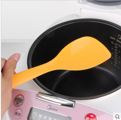 Non-sticky rice bowl rice scoop rice spoon stand non-sticky rice spoon 6012