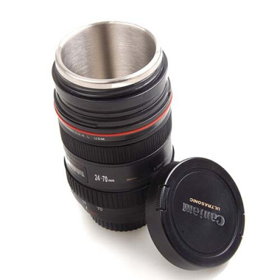 Lens Canon Cup Cup SLR lens for telescopic Cup