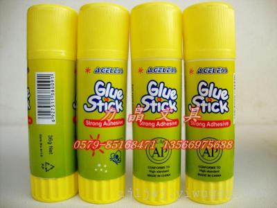 Office supplies glue stick glue stick glue sticks hand-made 36g boxed hand wholesale school supplies