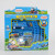 Thomas electric train boxed plastic children's educational electronic toy train