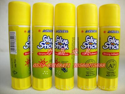 South Korean super sticky glue toxic 15G Office Student Stationery Office glue stick glue stick