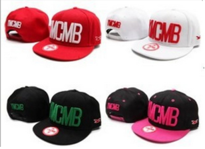 YMCMB hat SNAPBACK can adjust the hip hop cap flat along the cap
