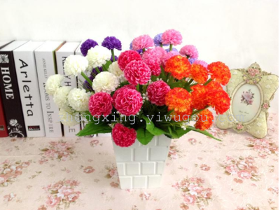 Factory direct simulation simulation 9 silk/artificial flowers/flower