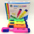 highlighter pen, fluorescent marker pen , mini highlighter pen