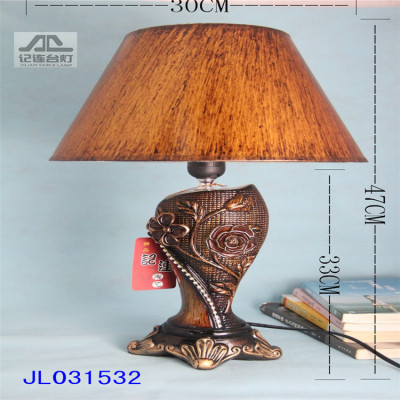 Stock number JL031532 table lamp ceramic lamps bedroom table lamp-style table lamp