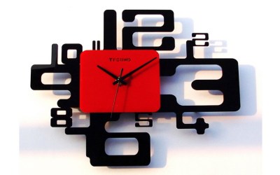 Decorative craft clock, cartoon clock clock clock creative personality