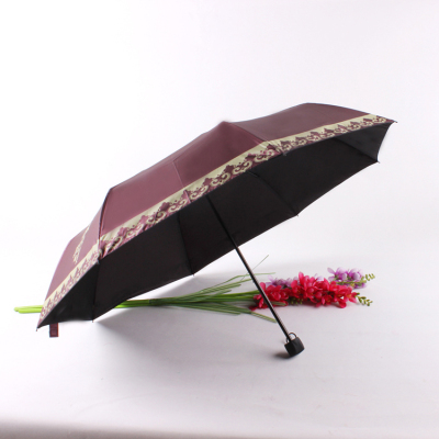 Logo printed umbrella Promotional umbrella