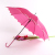 Color ding cloth dot straight umbrella children umbrella point umbrella creative waterproof umbrella 