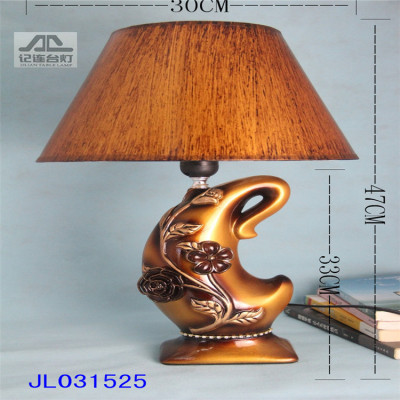 The new hot Home Furnishing decorative lamp bedroom style creative ceramic table lamp single paragraph 12 batch