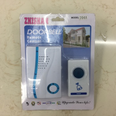 Doorbell  wireless remote doorbell