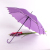 Color ding cloth dot straight umbrella children umbrella point umbrella creative waterproof umbrella 