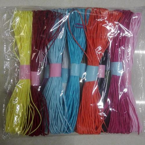 Wholesale 1mm Paper String DIY Paper String Toddler Art and Craft Handmade Material