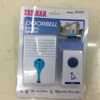 Doorbell wireless remote doorbell