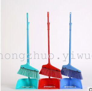 Hot plastic broom broom dustpan to sweep factory outlet