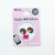 Pretty bow cartoon soft glue buttons three latest Japanese and Korean press stickers