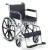 Wheelchair Home Wheelchair Stainless Steel Wheelchair Wheel Chair