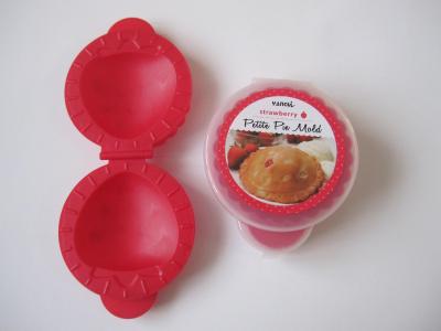 [HUANG DA] strawberry pie mould, 20004.