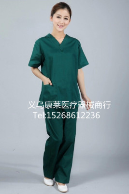 Doctor's Overall, Nurses' Uniform, Surgical Clothes Suit, Hand Washing Suit, Medical Clothing