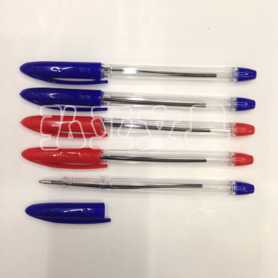 Simple ballpoint pens cheap disposable ballpoint pen