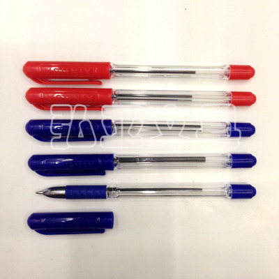 Simple ballpoint pens cheap disposable ballpoint pen