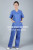 Doctor's Overall, Nurses' Uniform, Surgical Clothes Suit, Hand Washing Suit, Medical Clothing