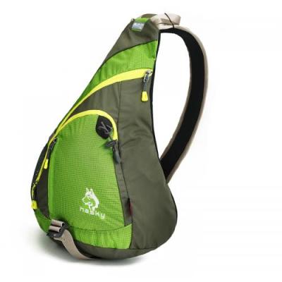 Outdoor backpack Camping Backpack, the backpack of the chest, the anti tear nylon fabric spot