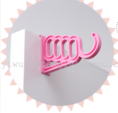 Dazzle color door back type hook sj-005.