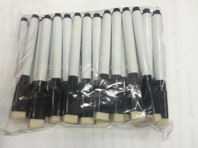 Cheap whiteboard pen environmentally friendly non-toxic white board pen can be wiped