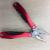 Outdoor camping universal tool clamp multi tool pliers folding pliers pliers hardware tools