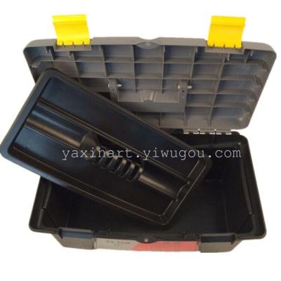 Xin Yami F-817D 17 inch oversized plastic art toolbox