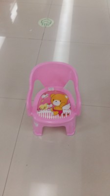 Plastic baby chair. Baby chair