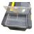 Shin Yami 555 double hand-strap tank 16 inch plastic art tool box metal storage box