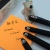 Wanbang 851 capacitance boss Office touch-screen pen gel ink pen
