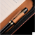 Business Zipper Book High-End Creative with Calculator Loose Spiral Notebook Zipper Notepad Customizable Printed Logo